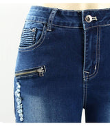 Street Fashion Jeans From Kawaii Stop