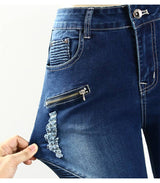 Street Fashion Jeans From Kawaii Stop