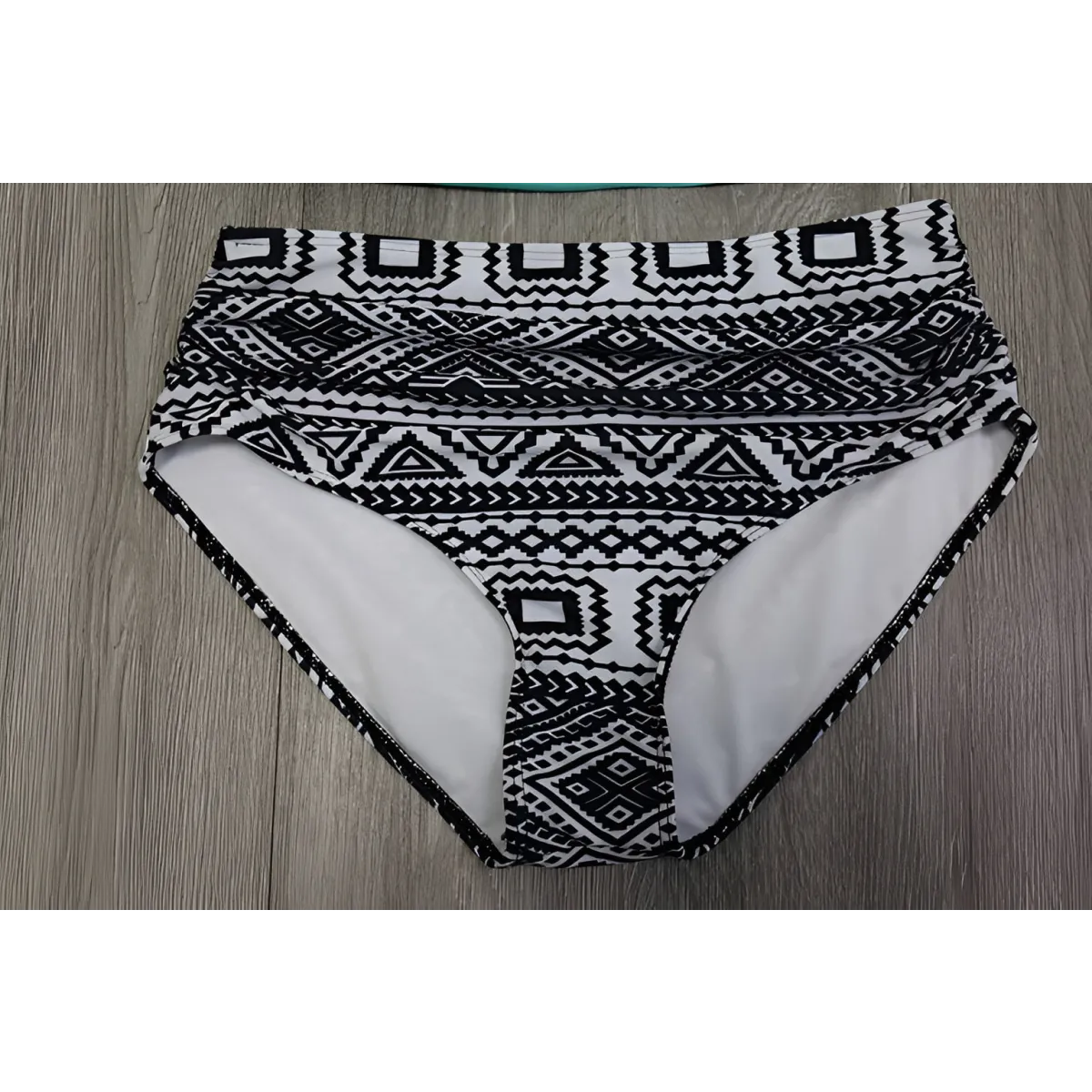 High Waist Halter Bikini Set from Kawaii Stop