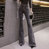 Slimming High Waist Jeans From Kawaii Stop
