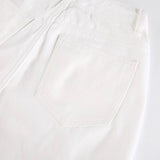Street Fashion Casual High Waist Jeans From Kawaii Stop