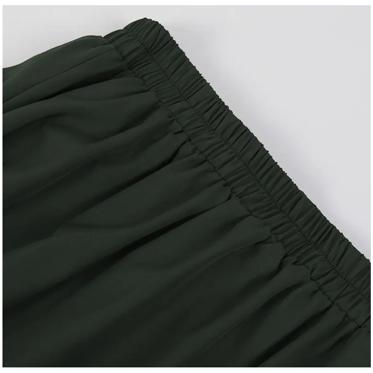 High Waist Victorian Ruffled Skirt – Gothic  from Kawaii Stop