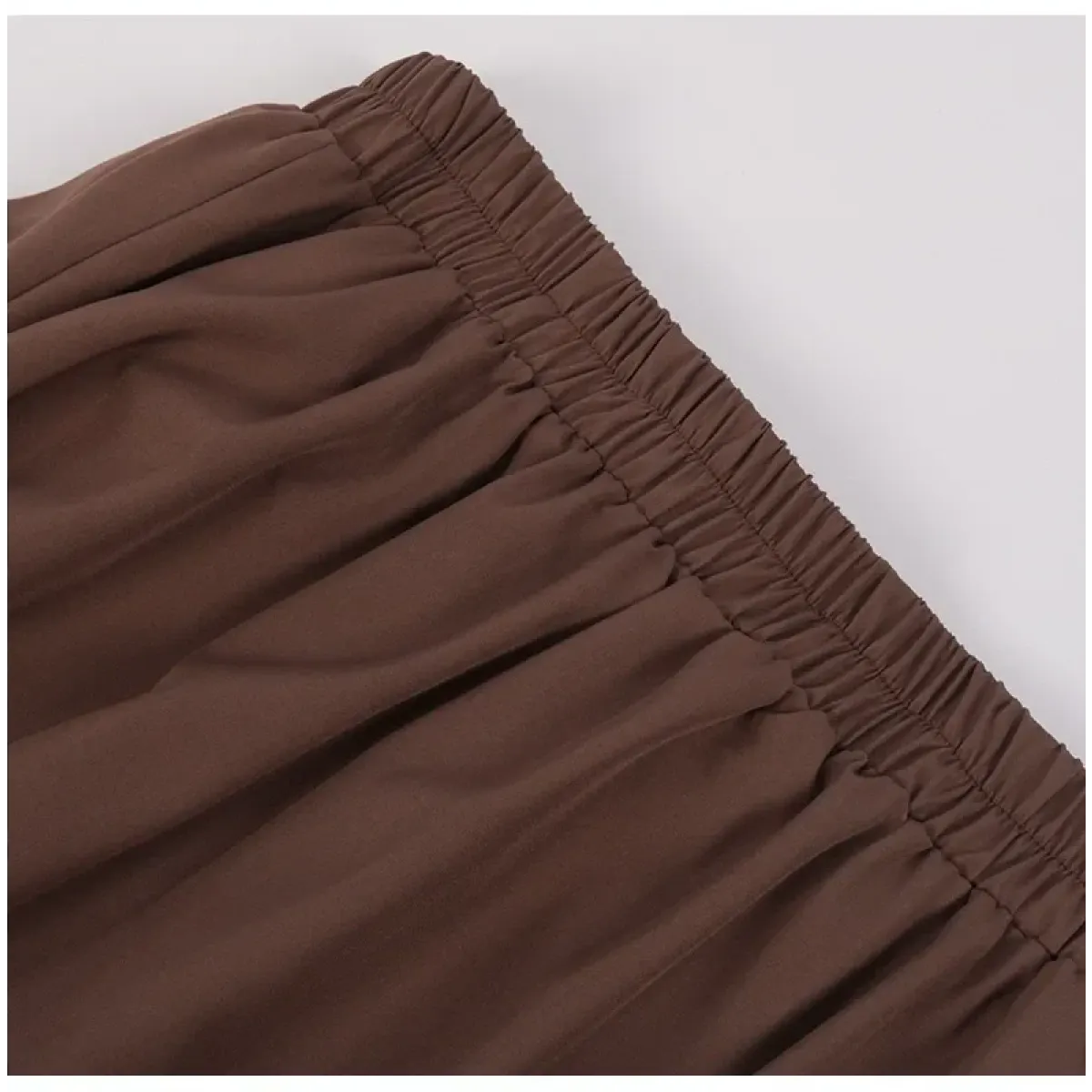High Waist Victorian Ruffled Skirt – Gothic  from Kawaii Stop