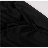 High Waist Victorian Ruffled Skirt – Gothic  from Kawaii Stop