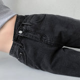 High Waist Wide Leg Jeans From Kawaii Stop