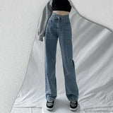 High Waist Wide Leg Jeans From Kawaii Stop