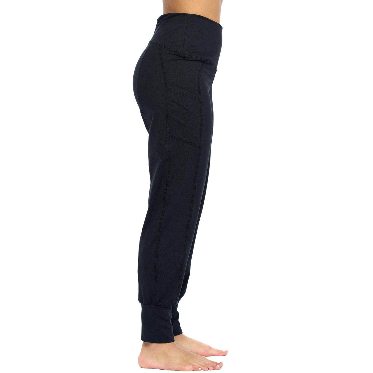 Yoga Pant Jogger | Black from Undersummers