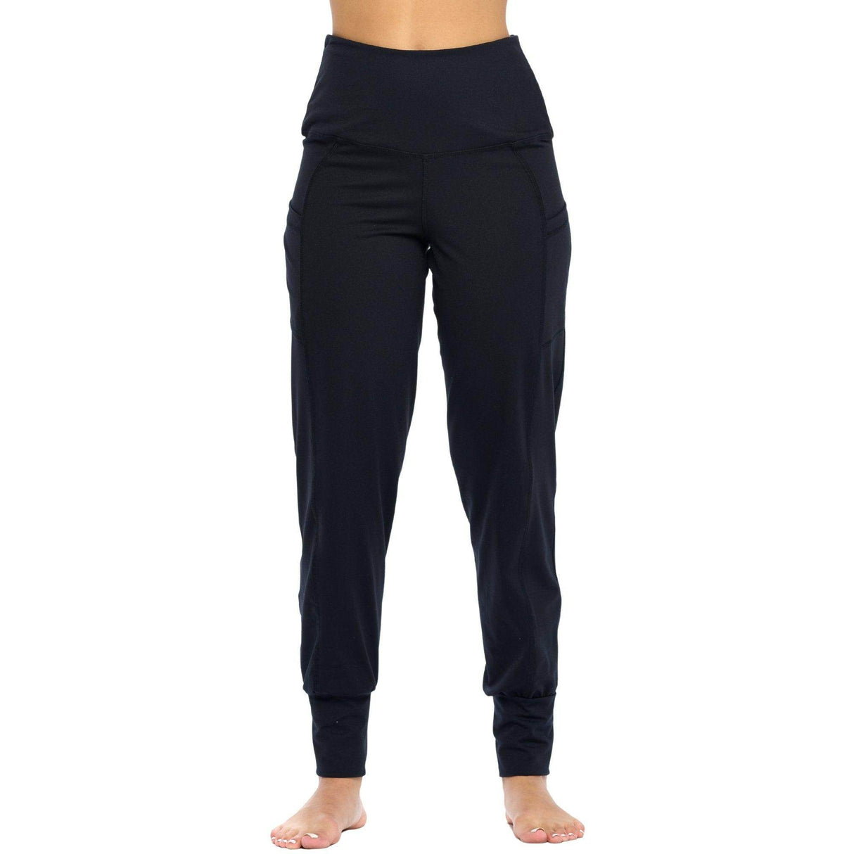 Yoga Pant Jogger | Black from Undersummers