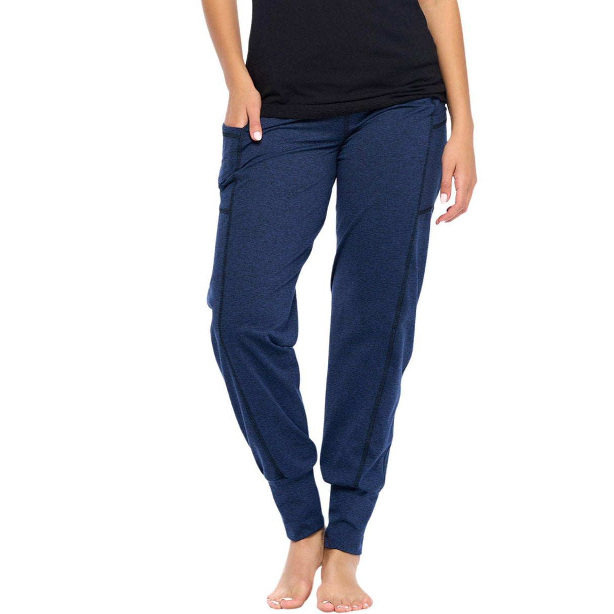 Yoga Pant Jogger | Navy from Undersummers