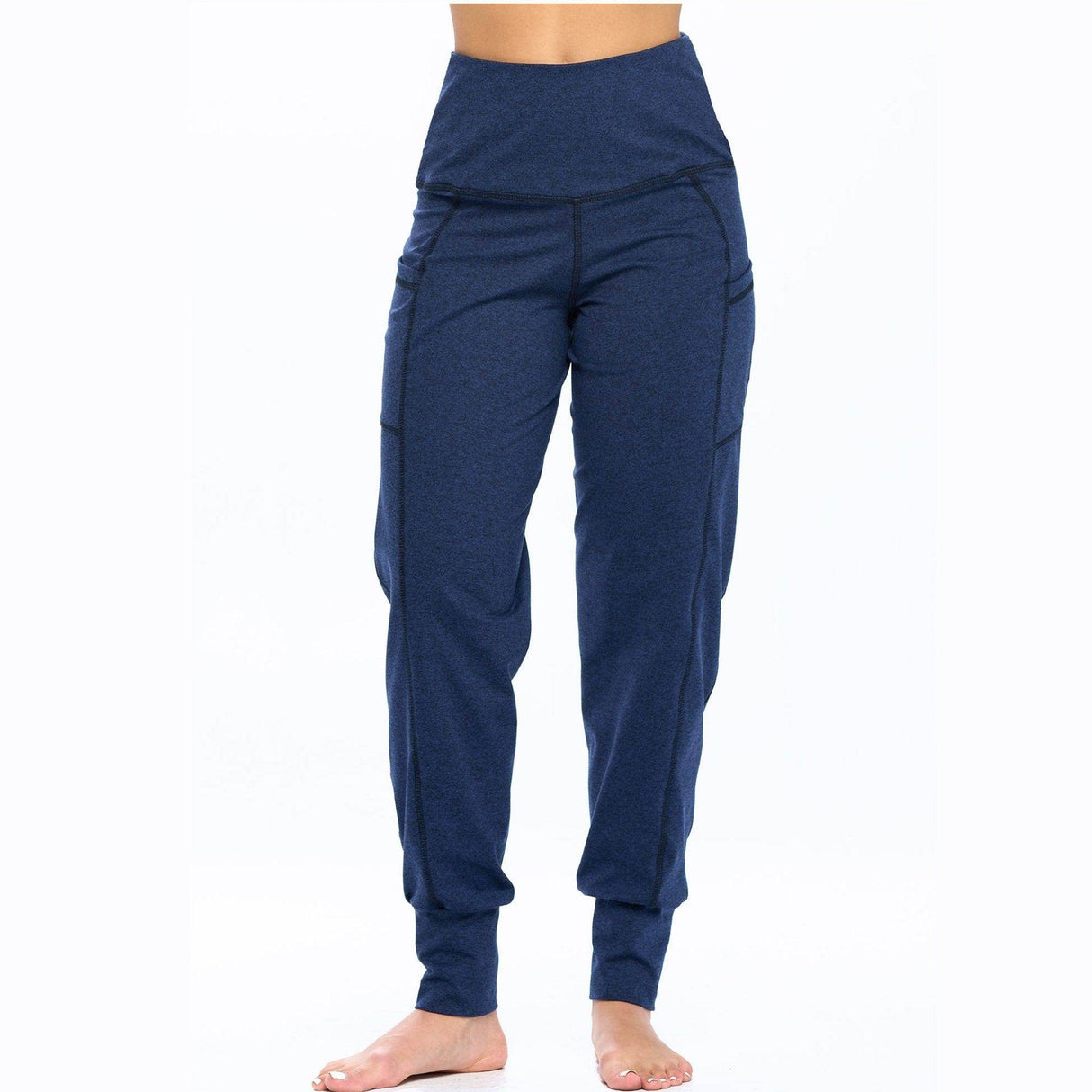 Yoga Pant Jogger | Navy from Undersummers