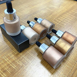 Face Highlighter Drops for a Perfect Glow from Epilynx Skincare and Cosmetics