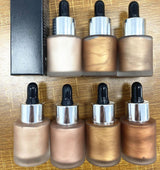 Face Highlighter Drops for a Perfect Glow from Epilynx Skincare and Cosmetics