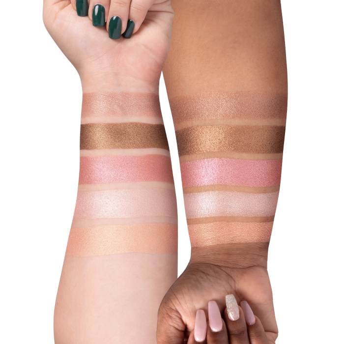 Highlighter - X's & Glow's From Ofra Cosmetics