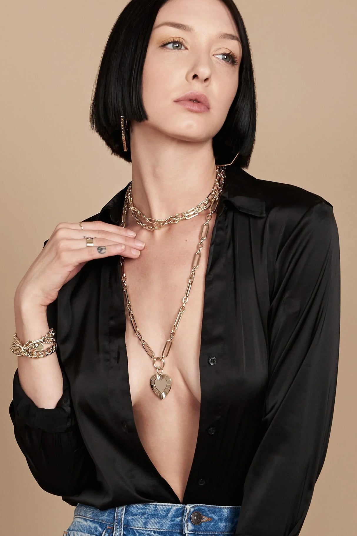 Hildegard Pendant from eklexic