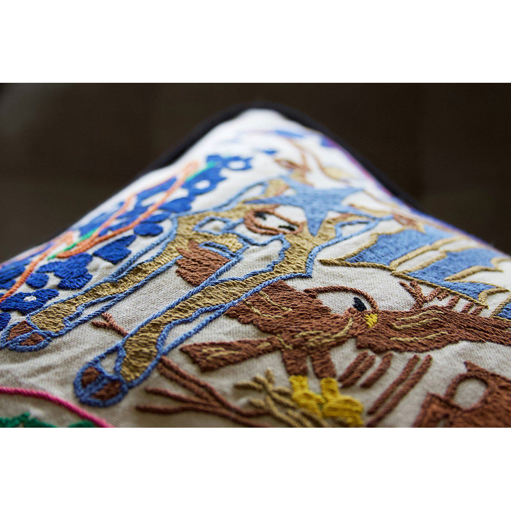 Hill Country Hand-Embroidered from Quirks!