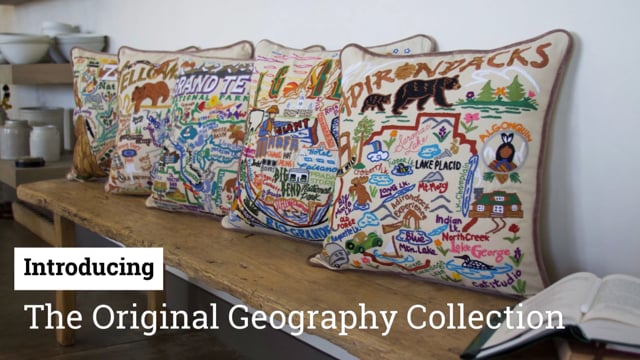Hill Country Hand-Embroidered from Quirks!