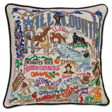 Hill Country Hand-Embroidered from Quirks!