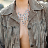 Shine On Necklace | Silver from Hiouchi Jewels