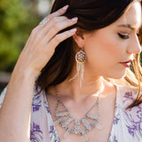 Dreamer Earring | Silver from Hiouchi Jewels
