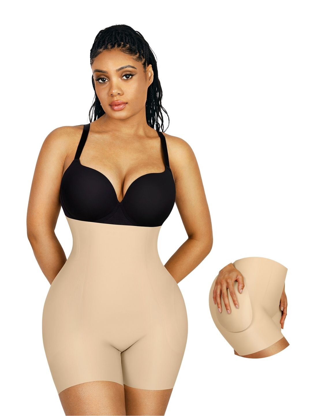 Hip Dips Shorts from HeyShape