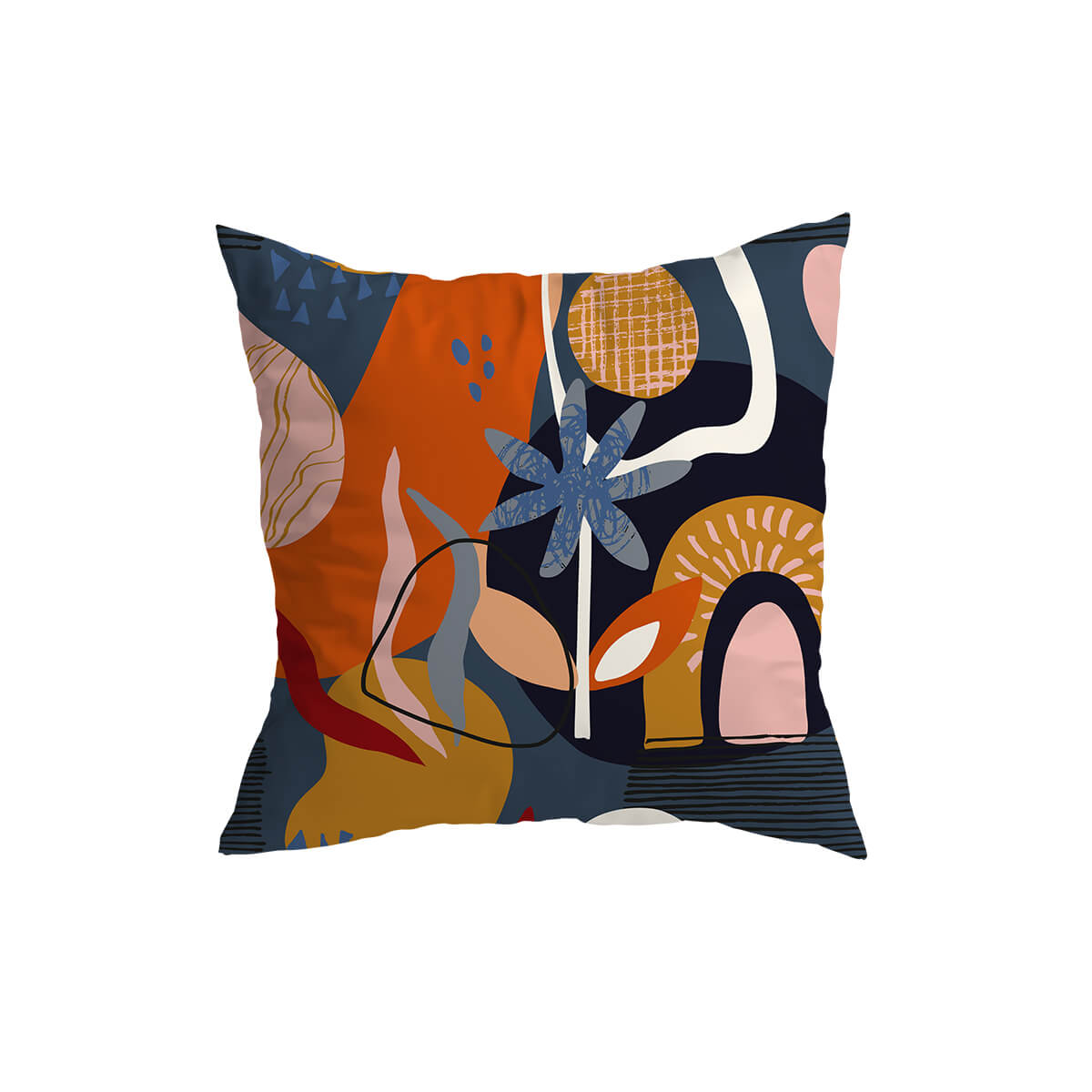 Modern Boho Art Cushion Covers from Moderny