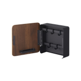 Magnetic Key Cabinet - Steel + Wood from Yamazaki Home