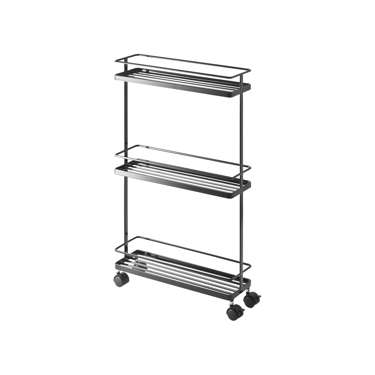 Rolling Cart (26" H)  - Steel from Yamazaki Home