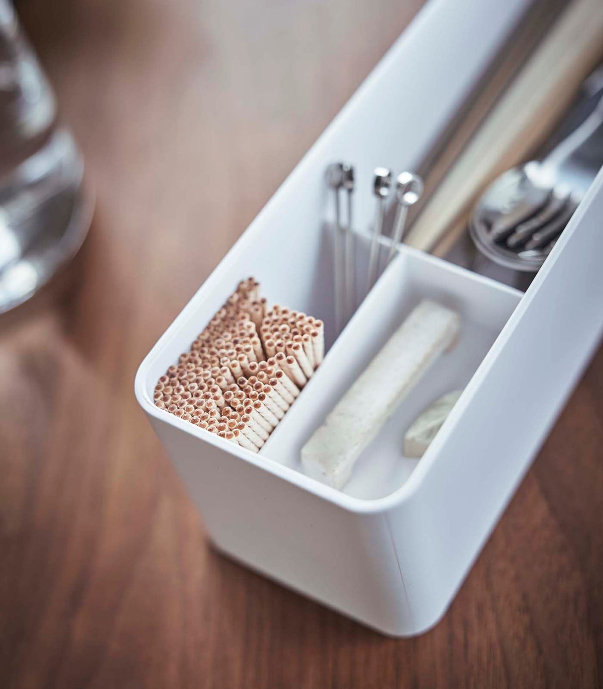 Utensil Case from Yamazaki Home