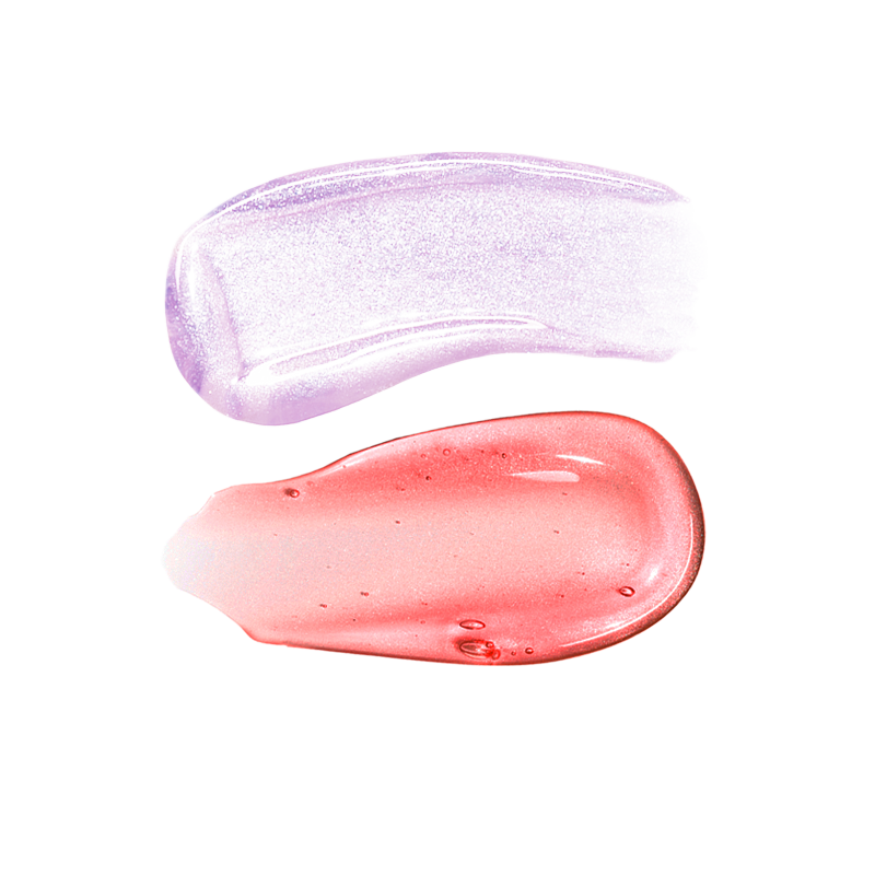 The Ghost N Mr. Mischief Nourishing Plumping Lip Oil Set from Profusion Cosmetics