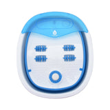 Collapsible Wireless Footbath Spa Massager from Pursonic