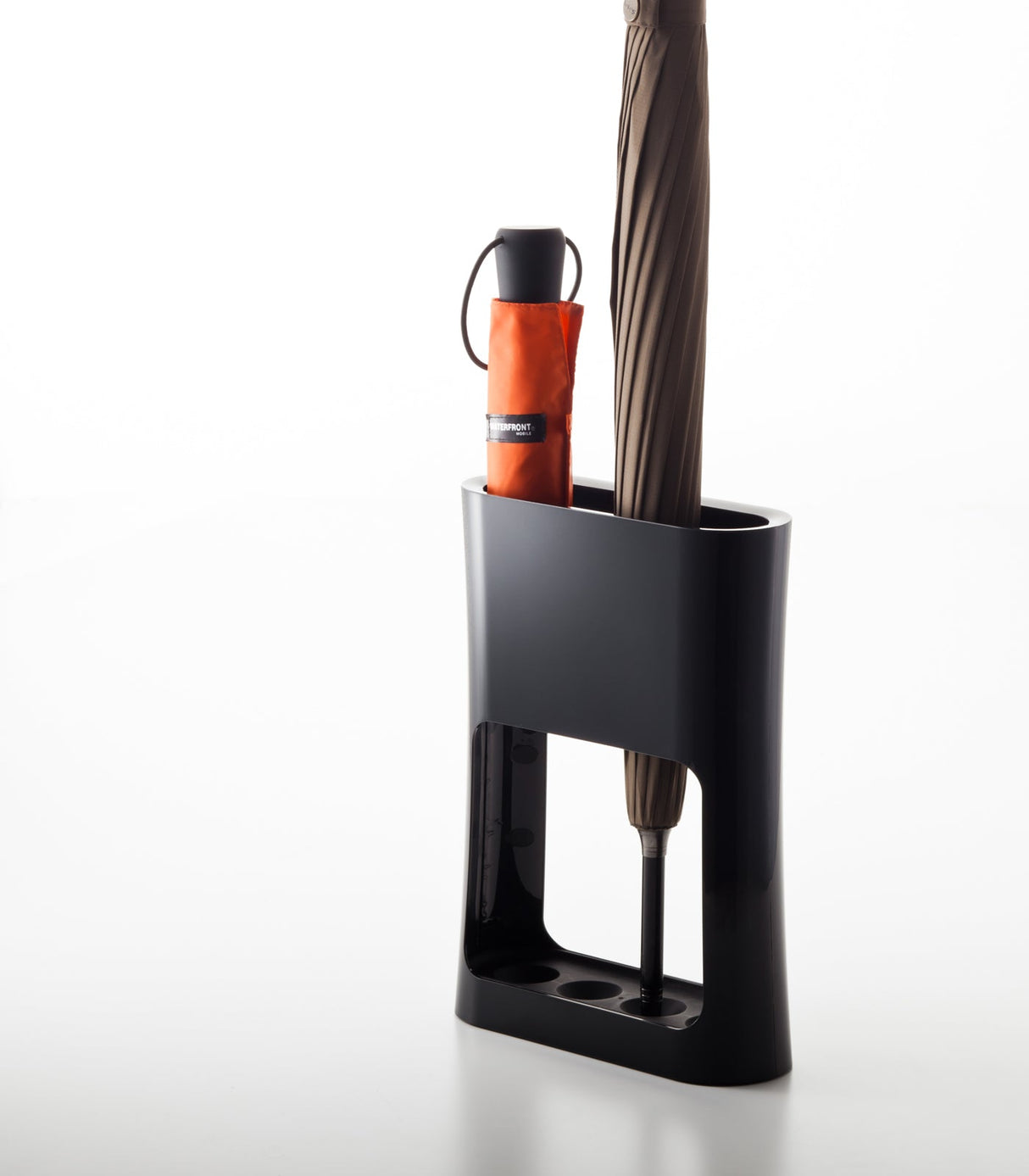 Compact Umbrella Stand from Yamazaki Home