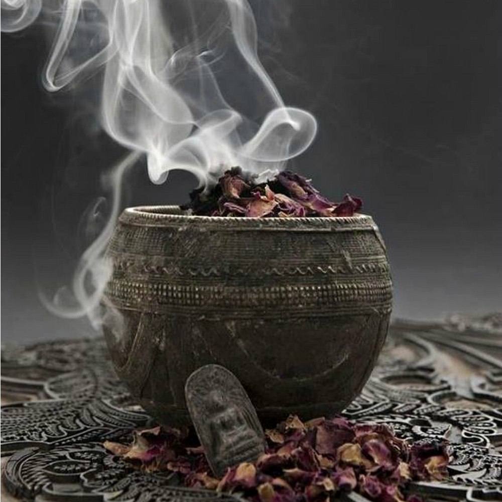 Holy Smoke from Wicked Good Perfume