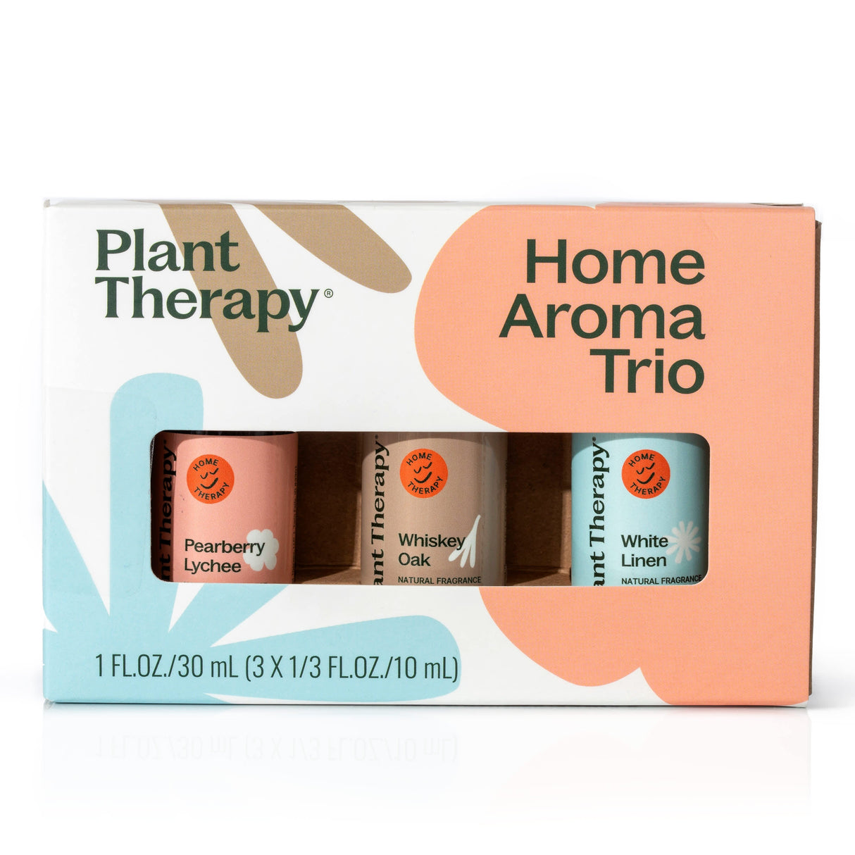 Home Aroma Trio Set From Plant Therapy