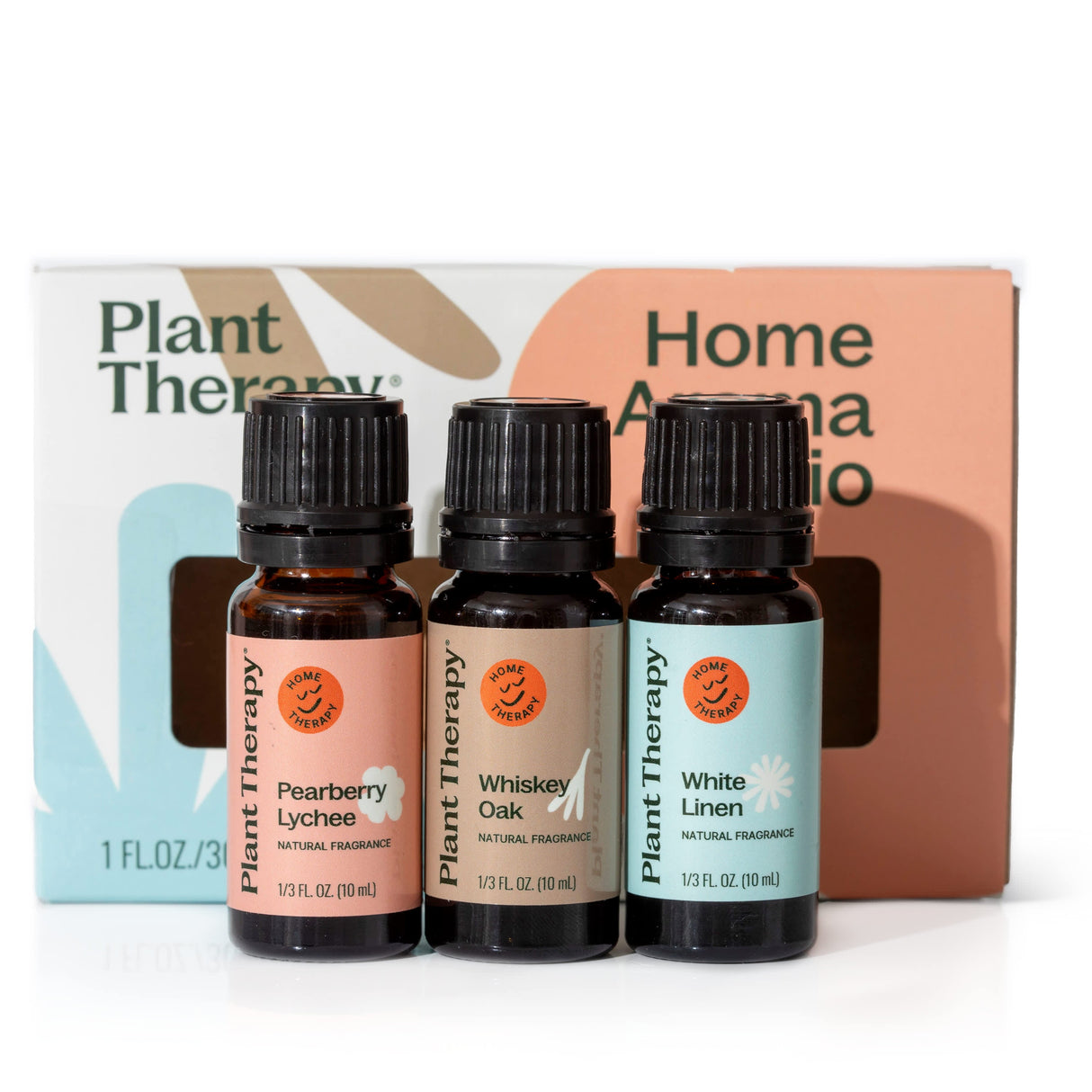 Home Aroma Trio Set From Plant Therapy