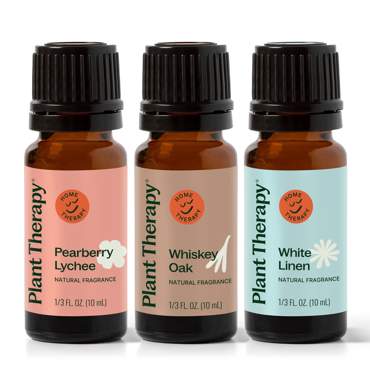 Home Aroma Trio Set From Plant Therapy