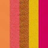 Blooming Hues 5 shade palette from Profusion Cosmetics