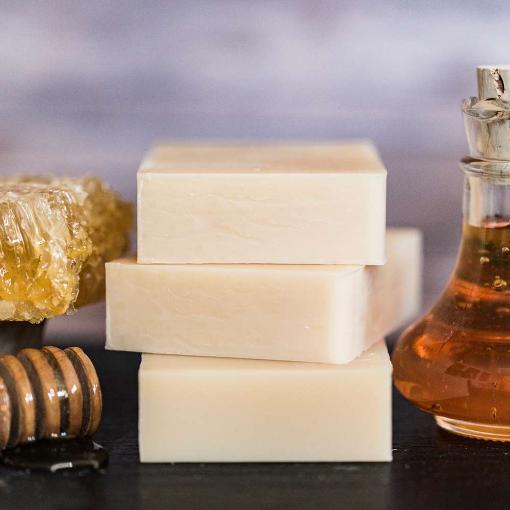 Natural Soap: Honey Butter From Chagrin Valley Soap & Salve
