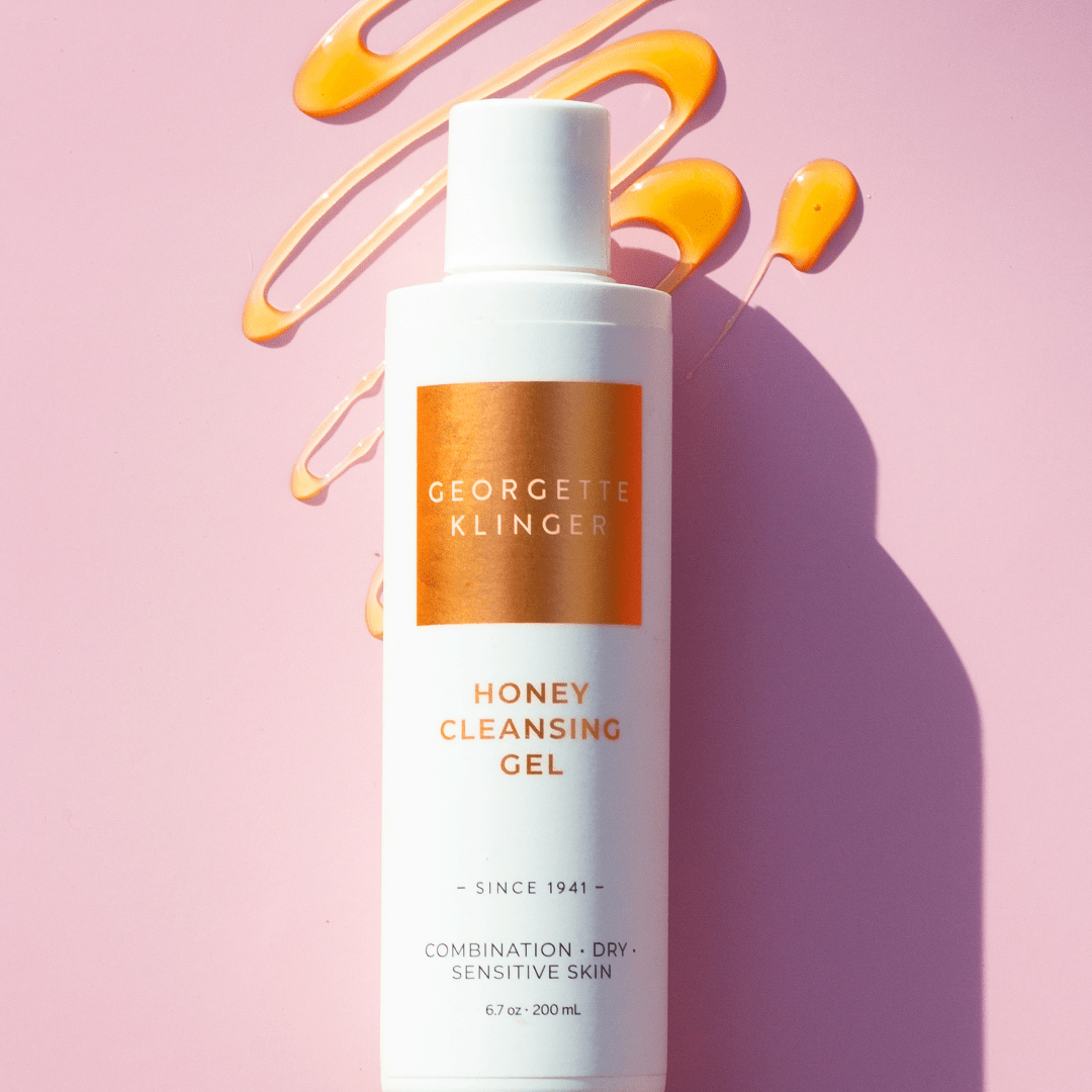 Honey Cleansing Gel from Georgette Klinger
