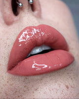 Honey Glazed Shine Lip Color From Rude Cosmetics