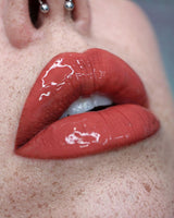 Honey Glazed Shine Lip Color From Rude Cosmetics