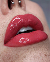 Honey Glazed Shine Lip Color From Rude Cosmetics