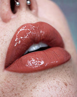 Honey Glazed Shine Lip Color From Rude Cosmetics