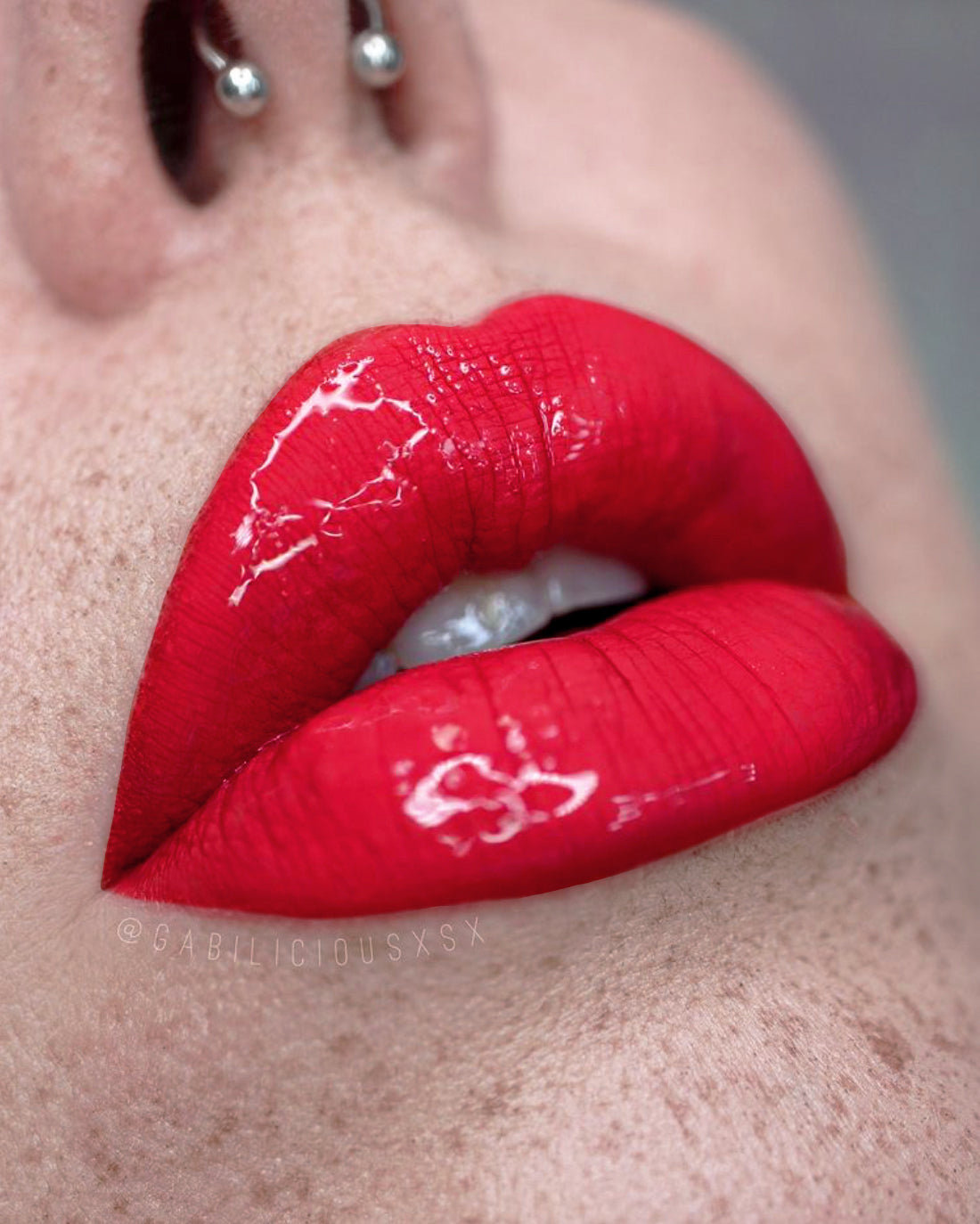 Honey Glazed Shine Lip Color From Rude Cosmetics
