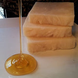 Honey Pot Yoni Cleansing Bar from Cream & Coco Skincare