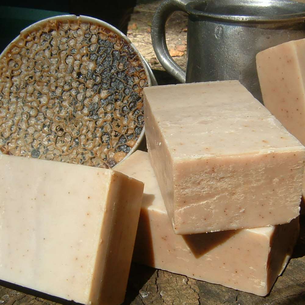 Natural Soap: Honey Beer From Chagrin Valley Soap & Salve