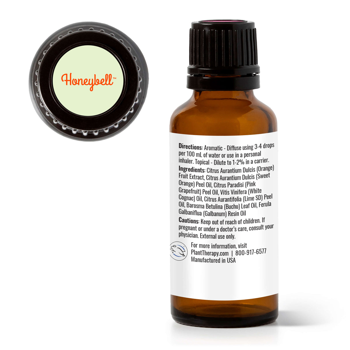 Honeybell Essential Oil Blend from Plant Therapy
