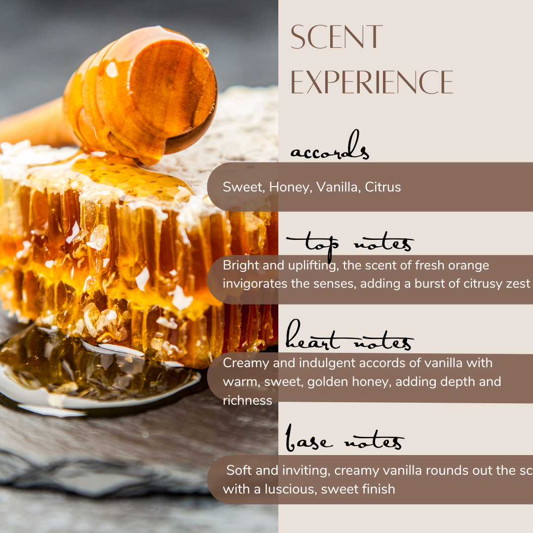 Honeycomb Black Castor Oil Growth Conditioner from Cream & Coco Skincare