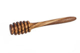 Olive Wood Honey Spoon from Choixe
