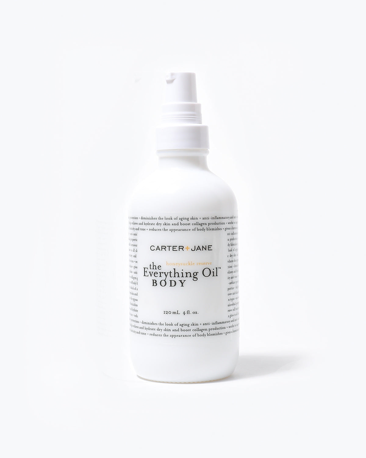 Honeysuckle Reserve The Everything Oil™ from Carter + Jane
