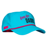 Hoochie Daddy Crushable Edition Rope SnapBack Hat from Combat Iron Apparel